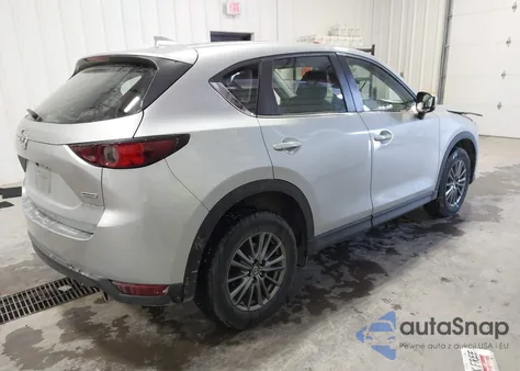 2017 Mazda Cx-5 Sport z USA, uszkodzony, nr VIN JM3KFBBL4H0166180